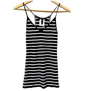 BCBG KNIT TANK TOP XXS NWT